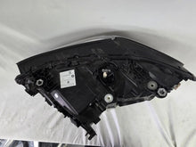 Load image into Gallery viewer, Genuine OEM Adaptive LED headlight for BMW iX3 and compatible models including G08, G01, F97, G02, and F98 with LCI (facelift) updates. This right-side headlamp, part number 5A29204, features adaptive lighting technology for enhanced road illumination and driving safety. The image showcases the original right LED headlight in used condition, clearly showing the lens, housing, and connector points — perfect for replacement on BMW iX3 and related LCI models.