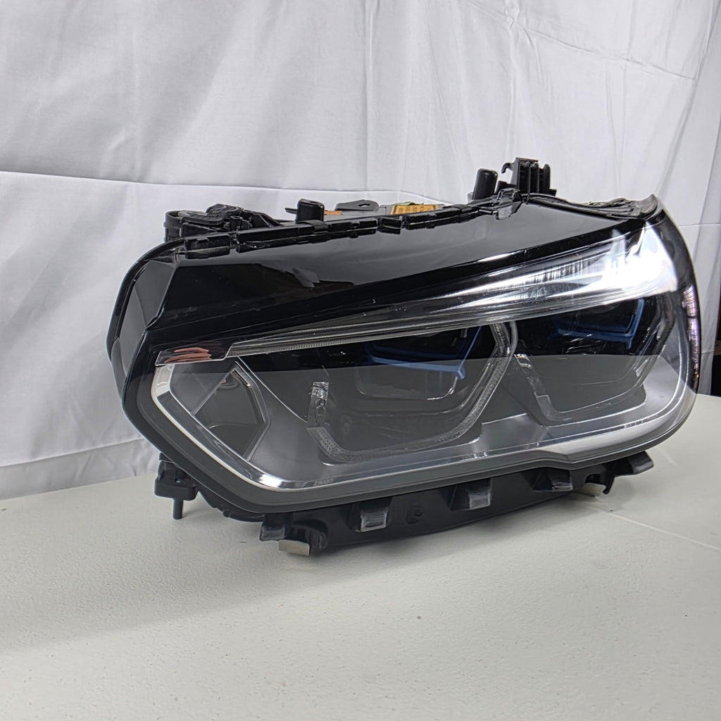 ππ BMW X5 G05, F95, G06, F96 Laser Headlight LEFT USED OEM GENUINE 5A27997