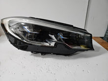 Load image into Gallery viewer, This image shows the right-side Laser headlight for BMW 3 Series G20 and G21 models, featuring OEM genuine quality with part number 9481708. This used original headlamp offers advanced BMW Laserlight technology for superior road illumination, precise fitment, and a sleek, high-performance design tailored to the modern styling of the 3 Series.