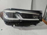 BMW 5 Series G30, G31, F90 LCI Adaptive LED Headlight RIGHT OEM GENUINE 9850582
