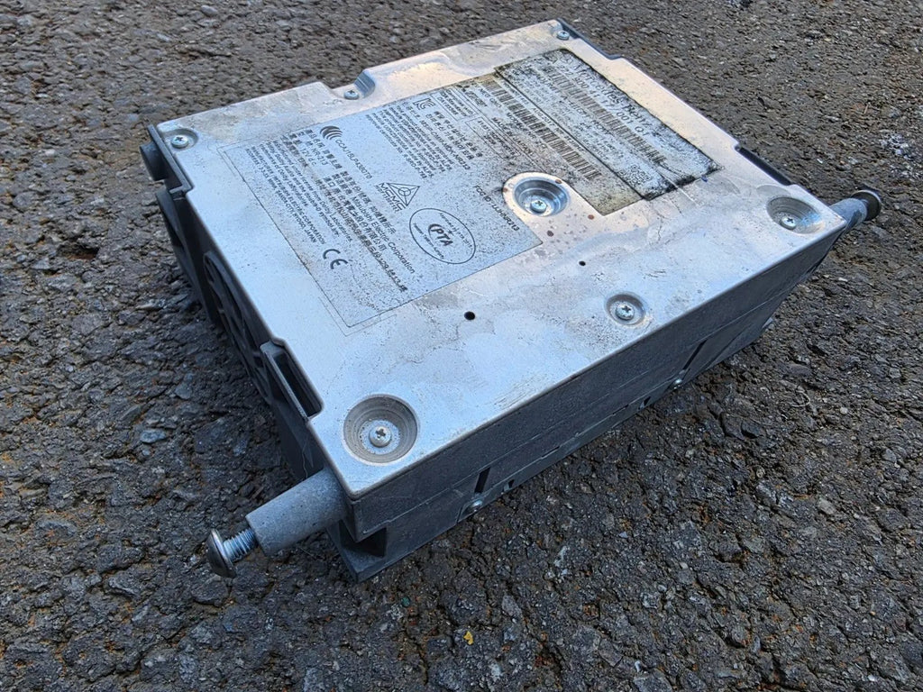 MERCEDES W222 S560 S600 S450 COMMAND HEAD UNIT RADIO ASSEMBLY OEM A2229004117