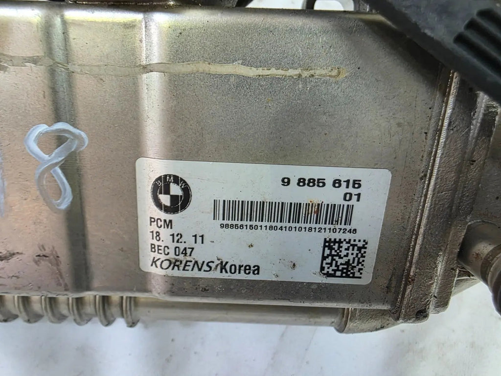 BMW EGR Valve for 3 SERIES, 5 SERIES, X3, X4, X5, X6, X7 GENUINE OEM 9885615