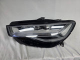 🍒 Audi A6 4G C7 FL LED LEFT USED Headlight OEM GENUINE 4G0941033H 4G0941033