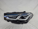 ⚙️ BMW 5 Series G30, G31, F90 LCI Laser Headlight LEFT OEM GENUINE 5A388D5