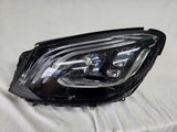 ⚙️ Mercedes-Benz S-Class W222 FL MULTIBEAM LED LEFT OEM HEADLIGHT A2229068705