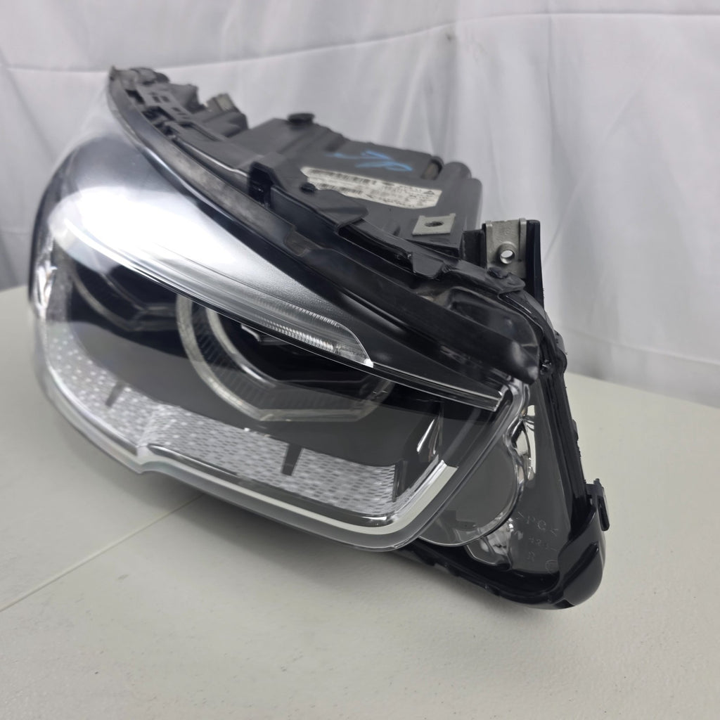 🚗🚗 BMW 5 GT F07 GT LCI Adaptive LED Headlight RIGHT USED GENUINE OEM 7460590