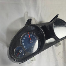 Load image into Gallery viewer, 2008 - 2012 Maserati GranTurismo MC Front Carbon Fiber Instrument Cluster OEM