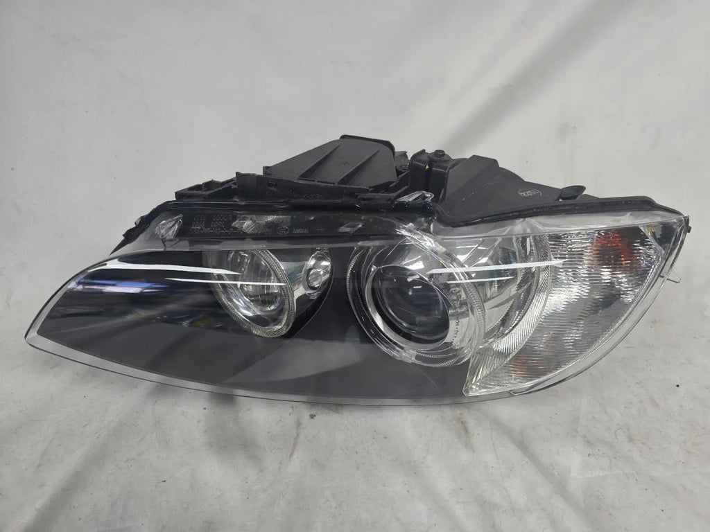 2007 - 2010 BMW E92 E93 328I 335I FRONT LEFT XENON HID HEADLIGHT OEM 7162145