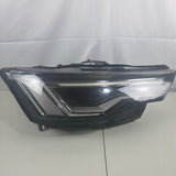 🚗 2019-2023 AUDI A6 C8 EU LED RIGHT USED Headlight OEM GENUINE 4K0941040