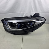 🚗Mercedes-Benz CLS C257 W257 MultiBeam LED LEFT OEM HEADLIGHT A2579065702
