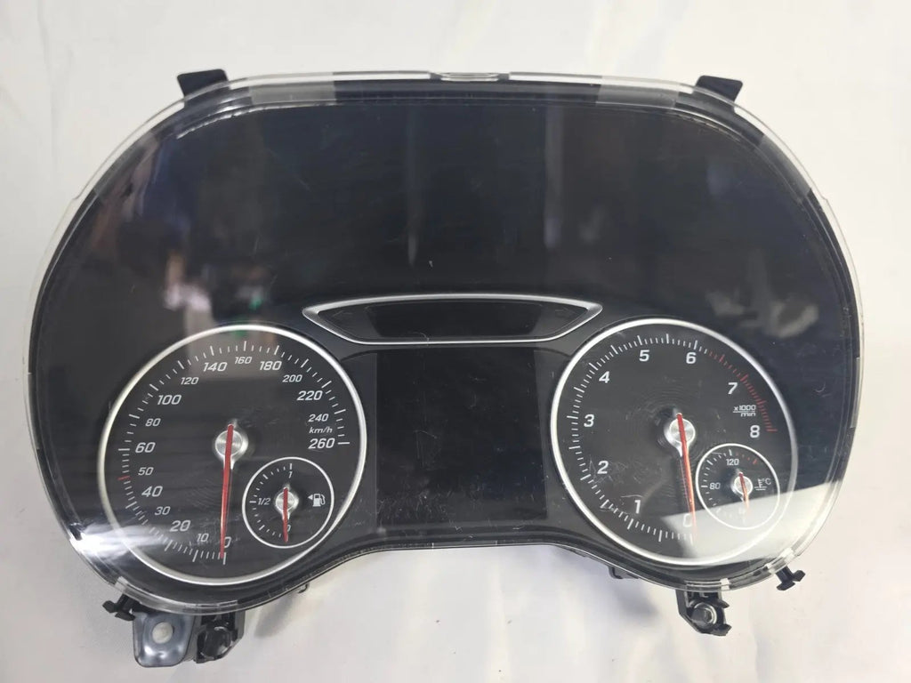 Mercedes A W176 2016 Speedometer Instrument cluster OEM GENUINE A1769009603