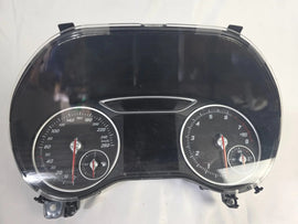 Mercedes A W176 2016 Speedometer Instrument cluster OEM GENUINE A1769009603