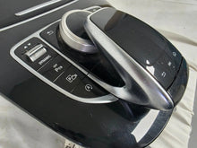 Load image into Gallery viewer, 2017-2019 MERCEDES E300 W213 CENTER CONSOLE &amp; SHIFTER KNOB &amp; SWITCHES OEM