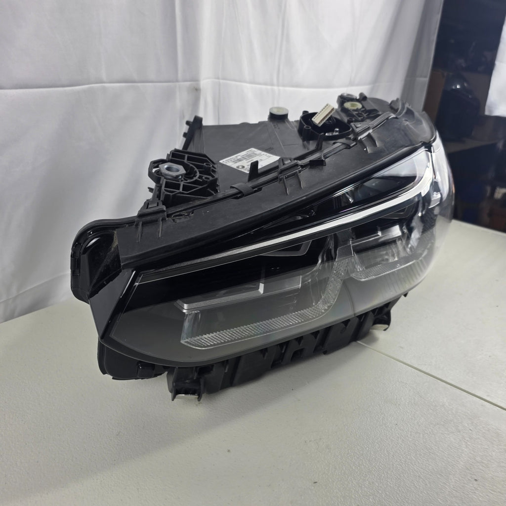 🚗🚗BMW iX3 G08 G01 F97 G02 F98 LCI Adaptive LED Headlight LEFT USED OEM 5A29227