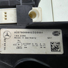 Load image into Gallery viewer, 🚗🚗Mercedes-Benz CLS C257 W257 MultiBeam LED LEFT USED OEM GENUINE A2579069902