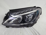 Mercedes Benz C-Class W205 FL LED High Performance OEM LEFT A2059062504