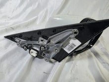 Load image into Gallery viewer, BMW 6 G32 GT RIGHT SIDE DOOR MIRROR HEATED BLIND SPOT FULL CAMERA WHITE OEM