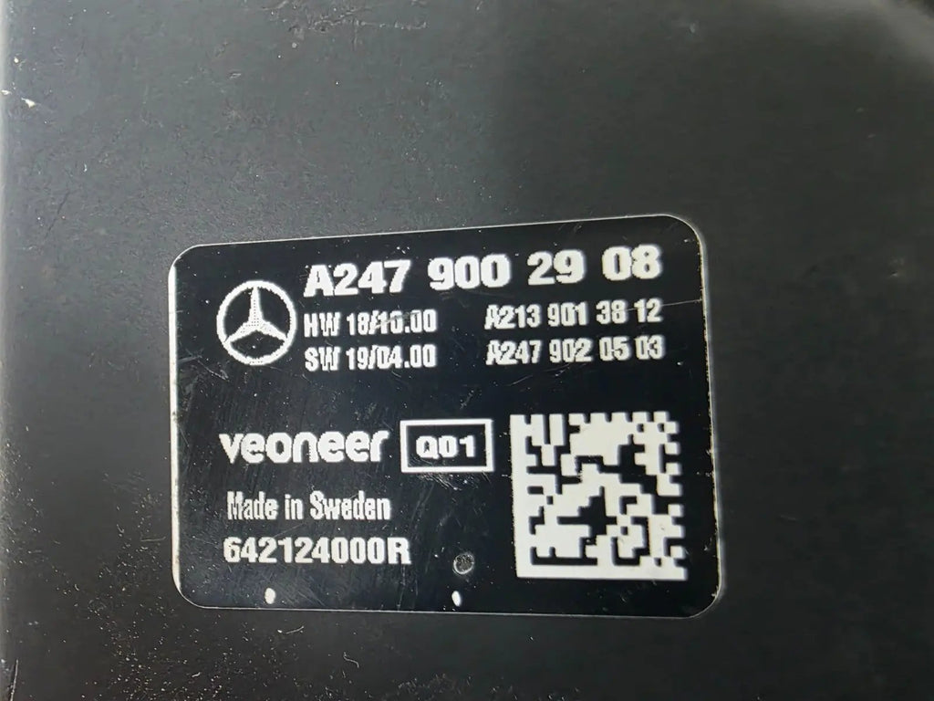 Mercedes-Benz W177 W205 W213 A238 W247 ECU Multifunction Camera A2479002908