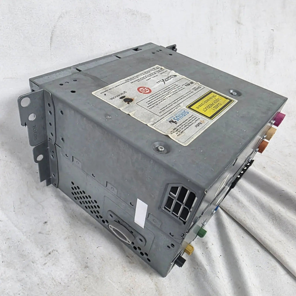 BMW F10 F12 F13 F01 F02 650 750 Navigation CIC Headunit Radio Audio ALPINE OEM