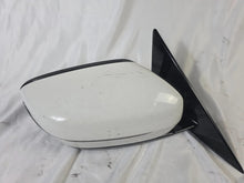 Load image into Gallery viewer, BMW 6 G32 GT RIGHT SIDE DOOR MIRROR HEATED BLIND SPOT FULL CAMERA WHITE OEM