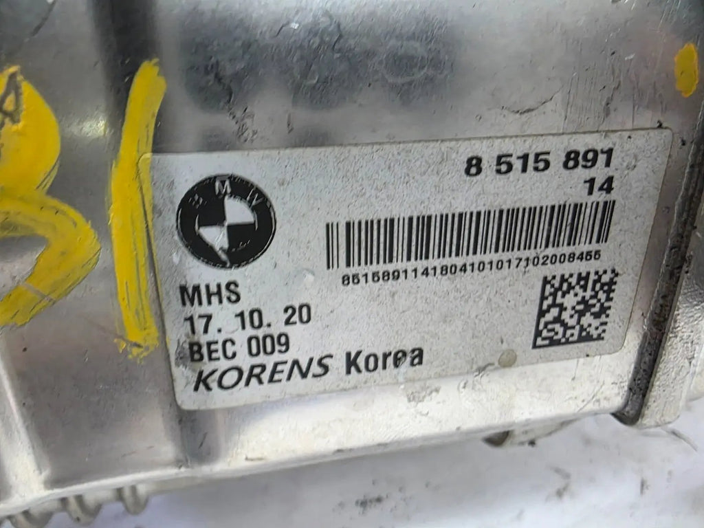 BMW Exhaust Gas Cooler AGR OEM Mini Cooper F55 F56 F57 F60 OEM GENUINE 8515891
