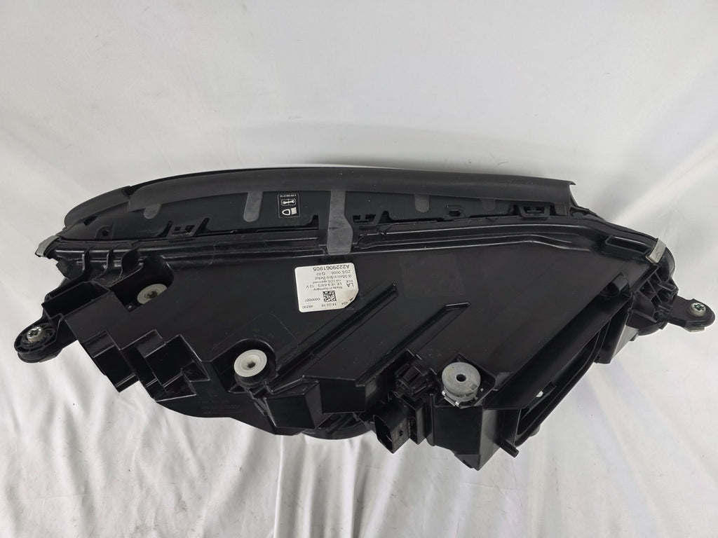 🚗🚗 Mercedes-Benz S-Class W222 FL Digital LED LEFT USED OEM GENUINE A2229061905