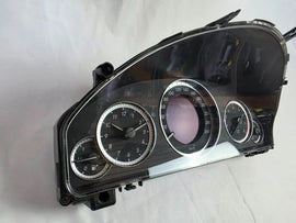 MERCEDES BENZ E-CLASS E200 W212 INSTRUMENT CLUSTER TACHO SPEEDOMETER A2129003213