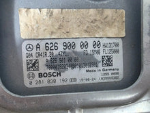 Load image into Gallery viewer, Mercedes Benz W205 C180 C200 OM626 Ecu Control Unit WITH BRACKET A6269000000