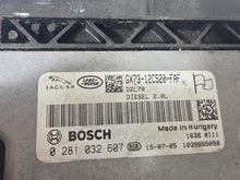 Load image into Gallery viewer, LR DISCOVERY SPORT L550 Engine Control Unit ECU GX73-12C520-FAF 2.0D 132kw 2016