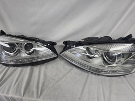 MERCEDES BENZ S-CLASS W221 BI-XENON Headlight PAIR OEM A2218200639 A2218202939