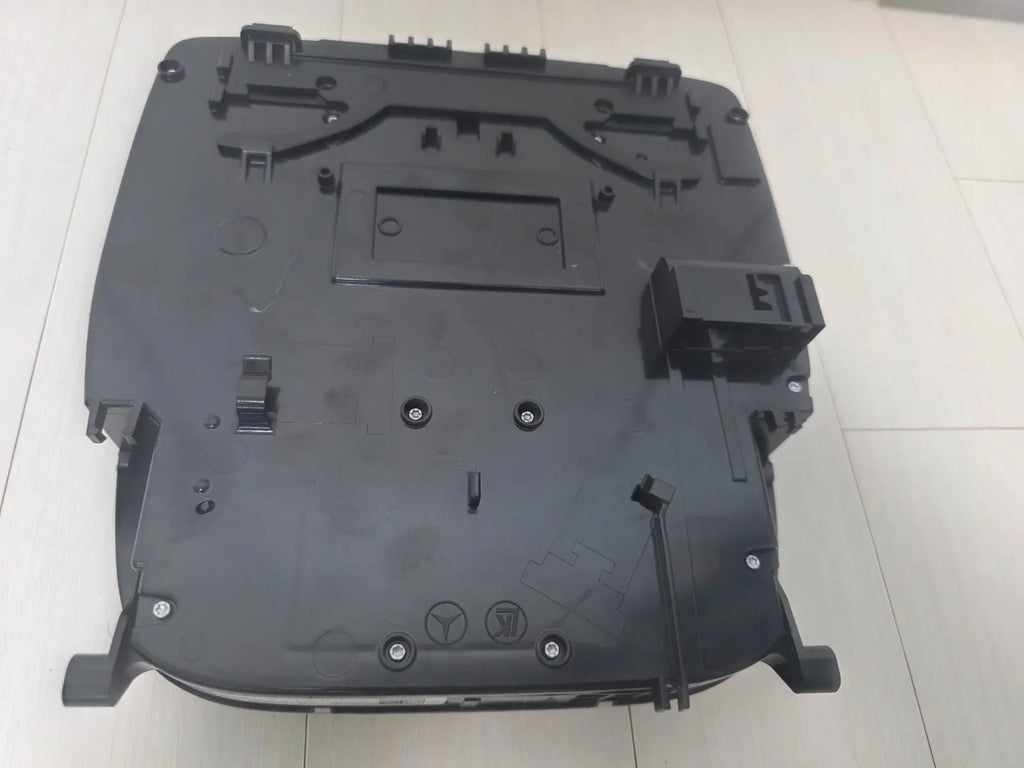 2017-2022 Mercedes E350 Gray Overhead Roof Mounted Lamp Console w/ Sunroof OEM