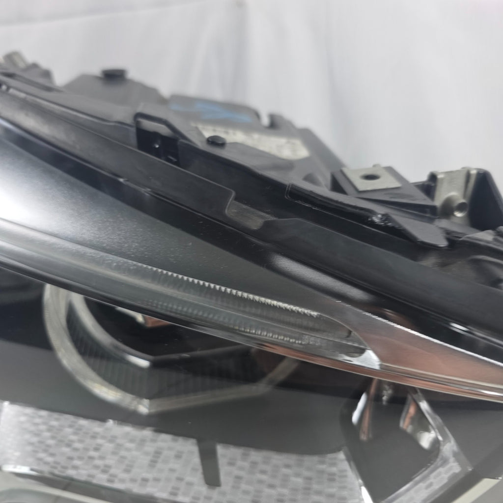 🚗🚗 BMW 5 GT F07 GT LCI Adaptive LED Headlight RIGHT USED GENUINE OEM 7460590