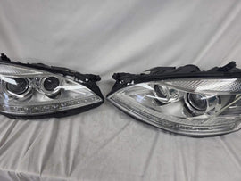 MERCEDES BENZ S-CLASS W221 BI-XENON Headlight PAIR OEM A2218200639 A2218202939