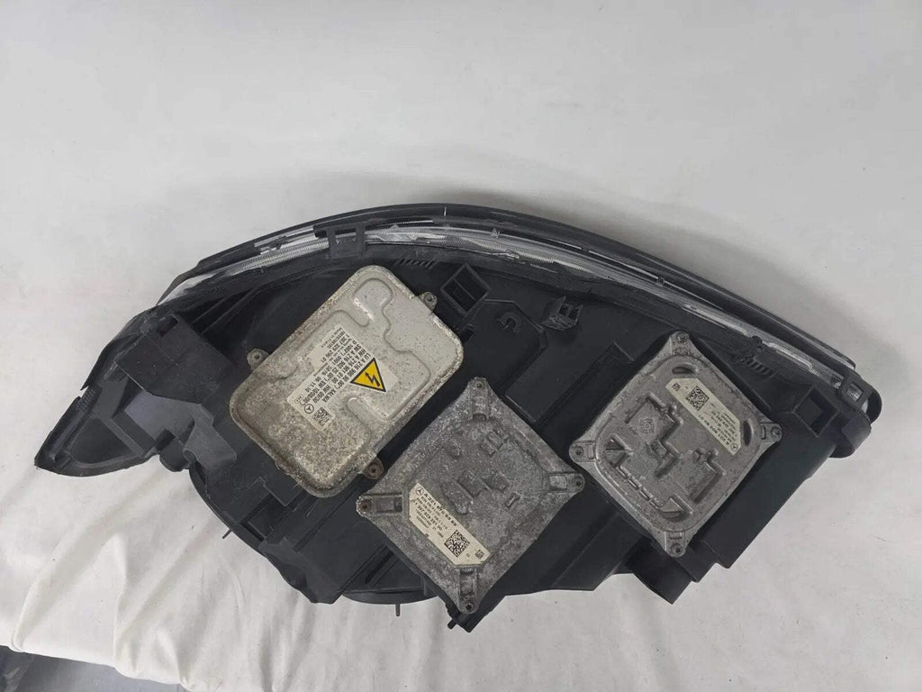 MERCEDES BENZ S-CLASS W221 BI-XENON Headlight PAIR OEM A2218200639 A2218202939