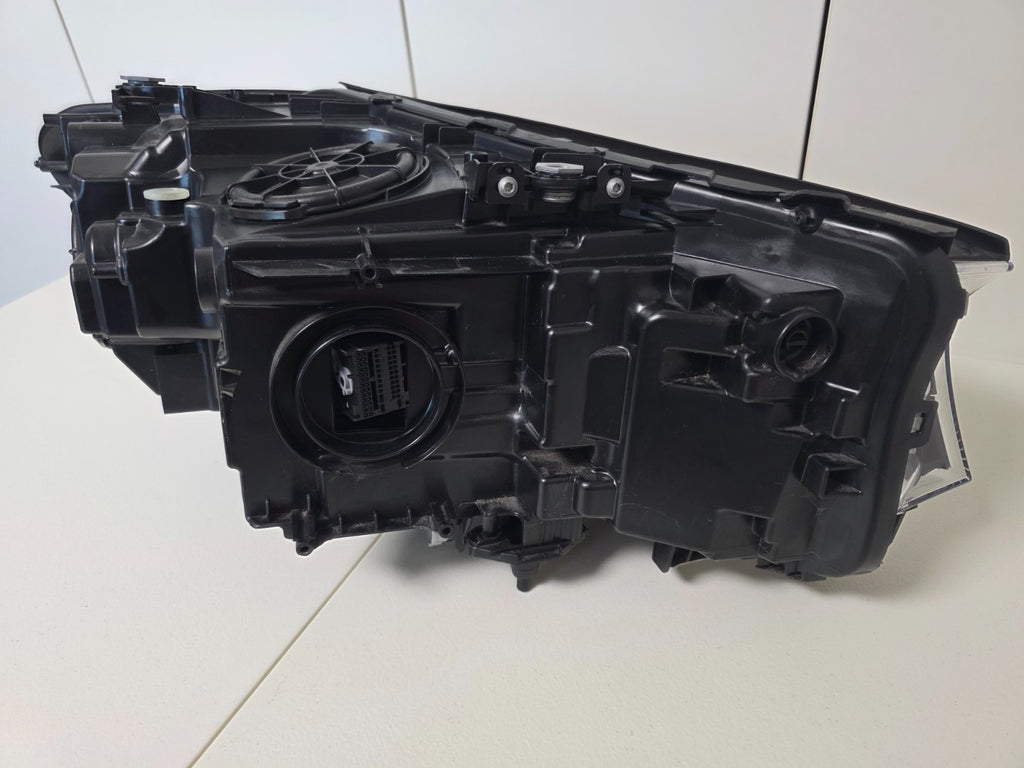 🚗BMW 5 Series G30 G31 G38 F90 LCI Adaptive LED ICON Headlight LEFT OEM 7214961