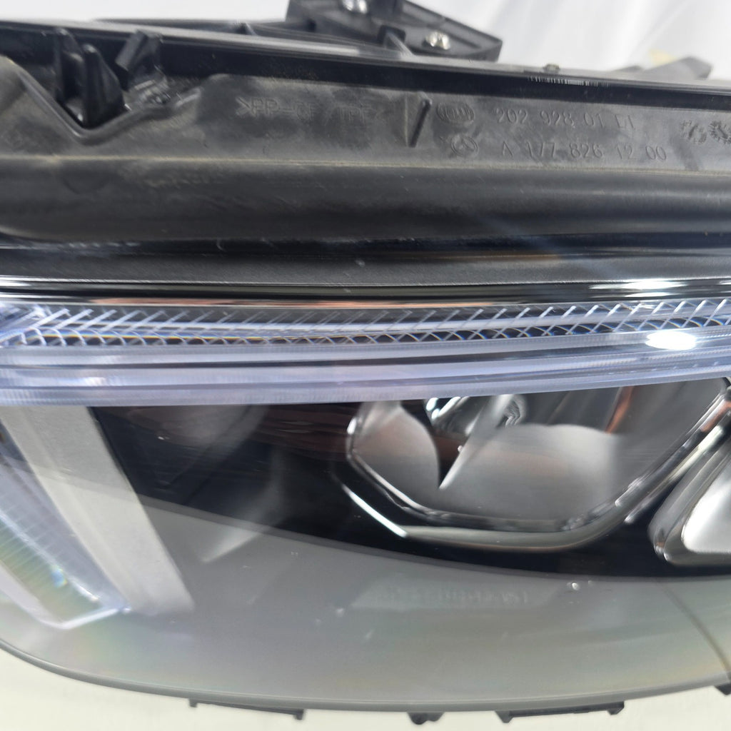 🚗Mercedes-Benz A-Class W177 LED High performance LEFT USED GENUINE A1779064703