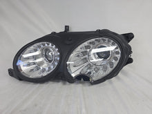 Load image into Gallery viewer, This image shows the left-side headlight for the 2014–2019 Bentley Flying Spur, featuring OEM genuine quality with part number 4W1941015H. This used original headlamp is in excellent condition, offering premium illumination, elegant design, and a precise fit for Bentley’s high-end luxury sedan