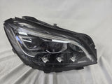 Mercedes Benz CLS C218, W218 FL MultiBeam LED RIGHT USED OEM Genuine A2189060202