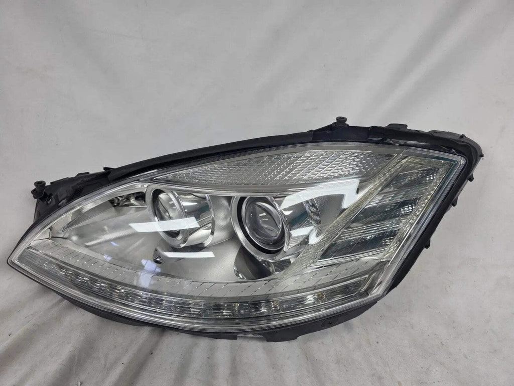 MERCEDES BENZ S-CLASS W221 ADAPTIVE BI-XENON Headlight LEFT OEM A2218202939