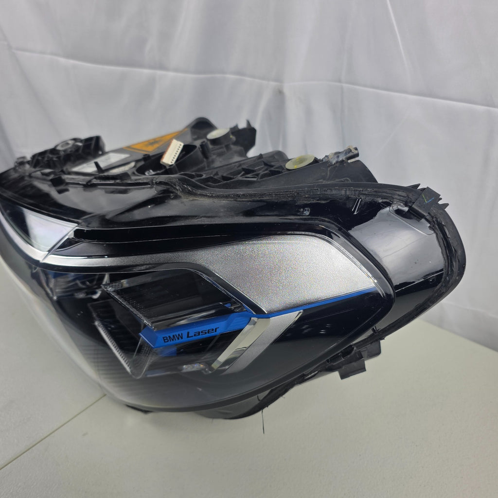 🚗🚗 BMW iX3 G08 G01 F97 G02 F98 LCI Laser Headlight LEFT Headlight OEM 5A29217