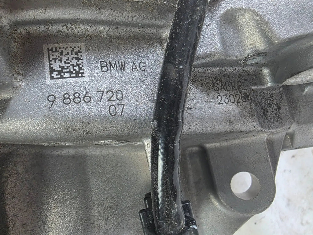 BMW BMW 5 G60 7 G70 X5 G05 X6 G06 X7 G07 WATER PUMP OEM GENUINE 9886720