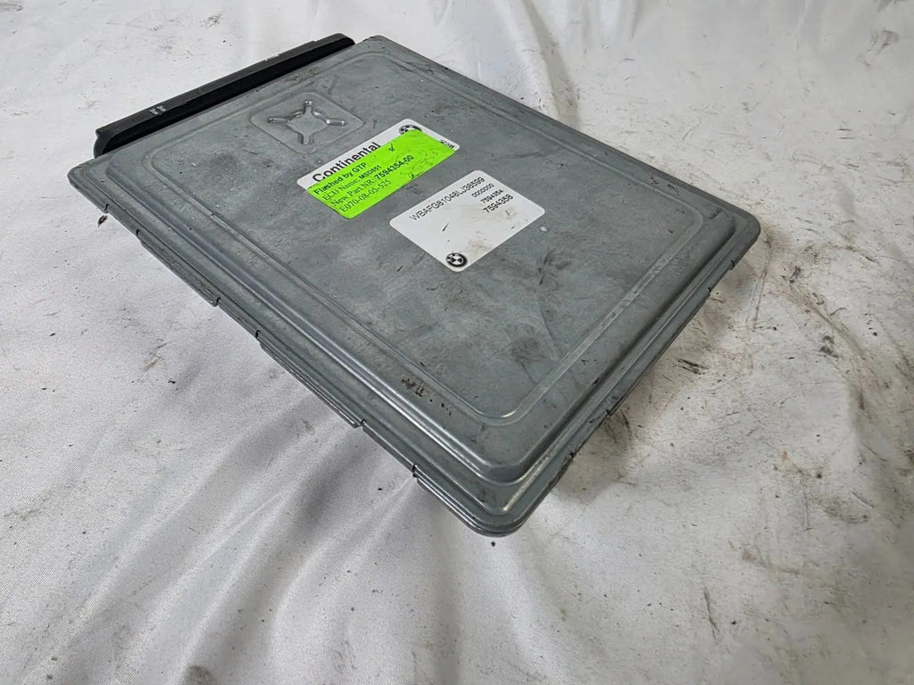07-14 BMW E70 E71 X5 X6 X5M X6M MSD85 N63 S63 ECU DME Engine Control Unit OEM