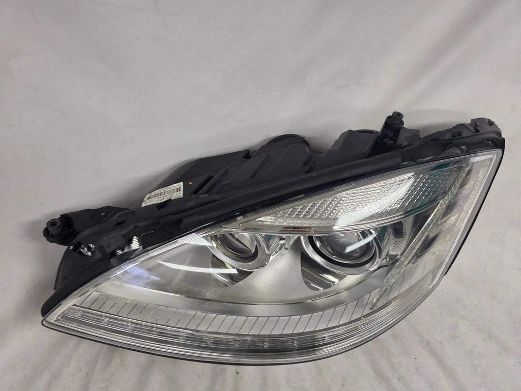 MERCEDES BENZ S-CLASS W221 ADAPTIVE BI-XENON Headlight LEFT OEM A2218202939
