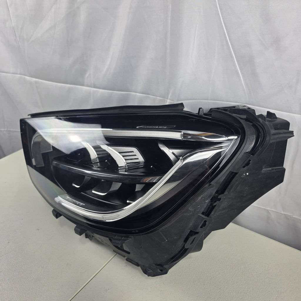 🚗🚗  Mercedes-Benz W253 GLC GLC300 Left LED OEM GENUINE Headlight A2539066901
