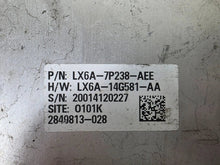 Load image into Gallery viewer, 2021 FORD ESCAPE CORSAIR TRANSFER CASE CONTROL MODULE LX6A-7P238-AEE OEM