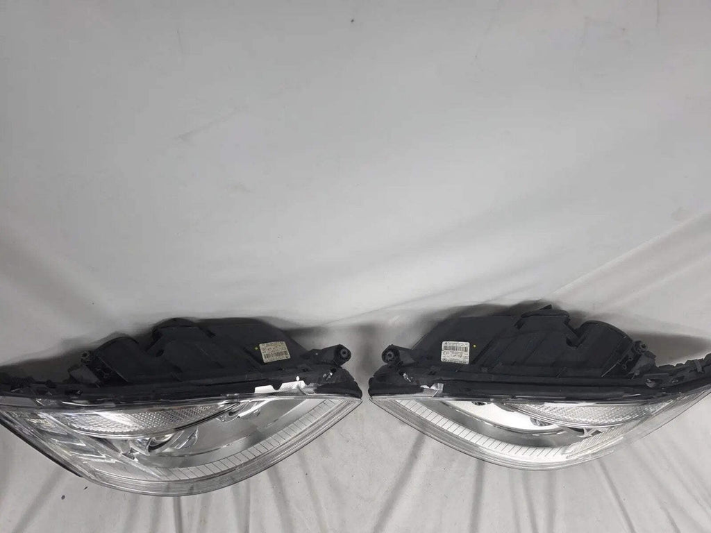 MERCEDES BENZ S-CLASS W221 BI-XENON Headlight PAIR OEM A2218200639 A2218202939