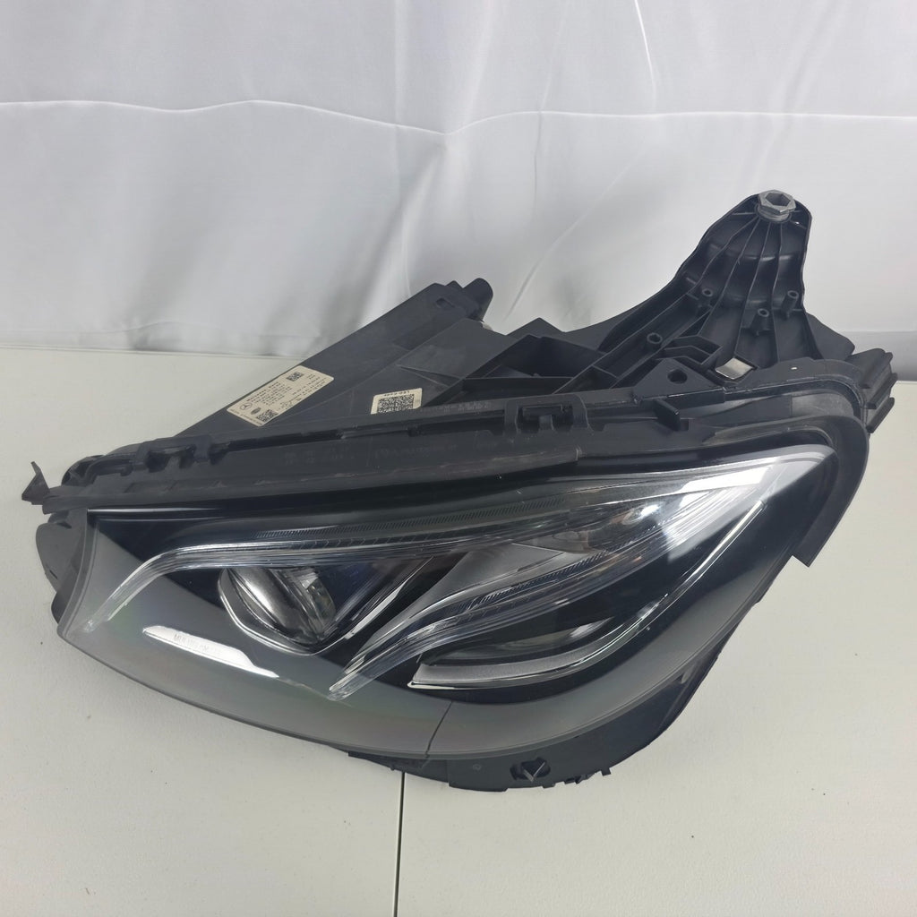 🚗🚗 Mercedes-Benz E-Class W213 Multibeam LED Blue LEFT USED GENUINE A2139061704