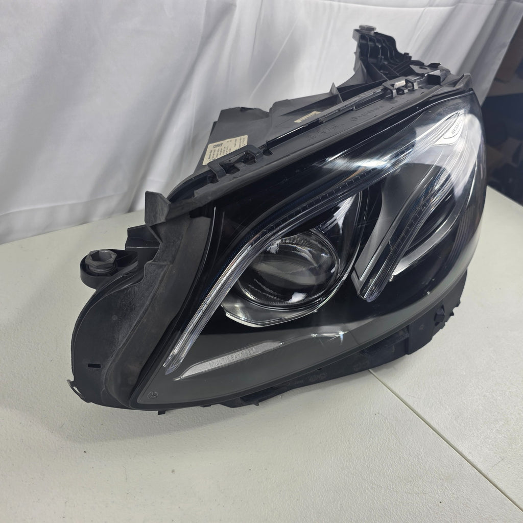 🚗🚗 Mercedes-Benz E-Class W213 Multibeam LED Blue LEFT USED GENUINE A2139061704