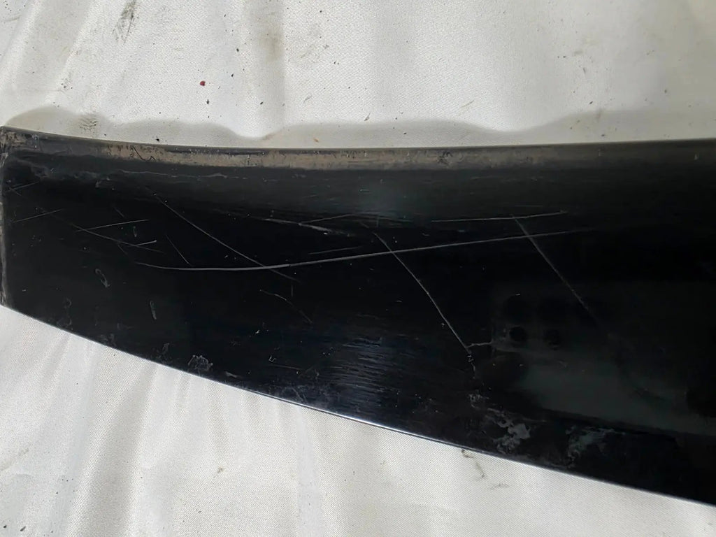 2014 2015 2016 BENTLEY FLYING SPUR REAR BUMPER COVER STRIP TRIM 4W0807427 OEM