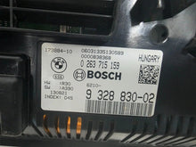 Load image into Gallery viewer, BMW X5 F15 X6 F16 Instrument Cluster Speedometer HUD Night Vision Diesel 9328830